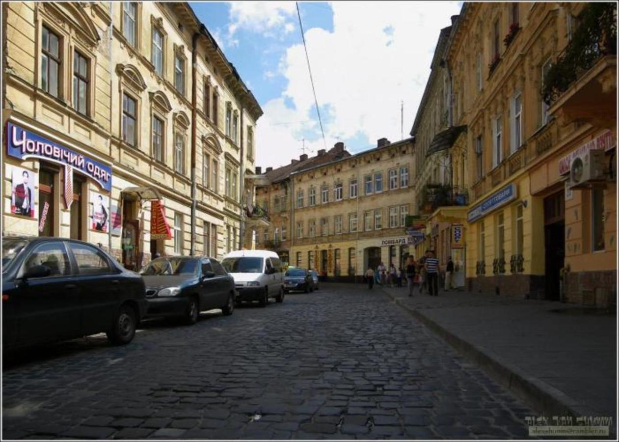 Невеликі Апартаменти-Смарт В Центральній Частині Біля Тц Магнус Lviv Buitenkant foto